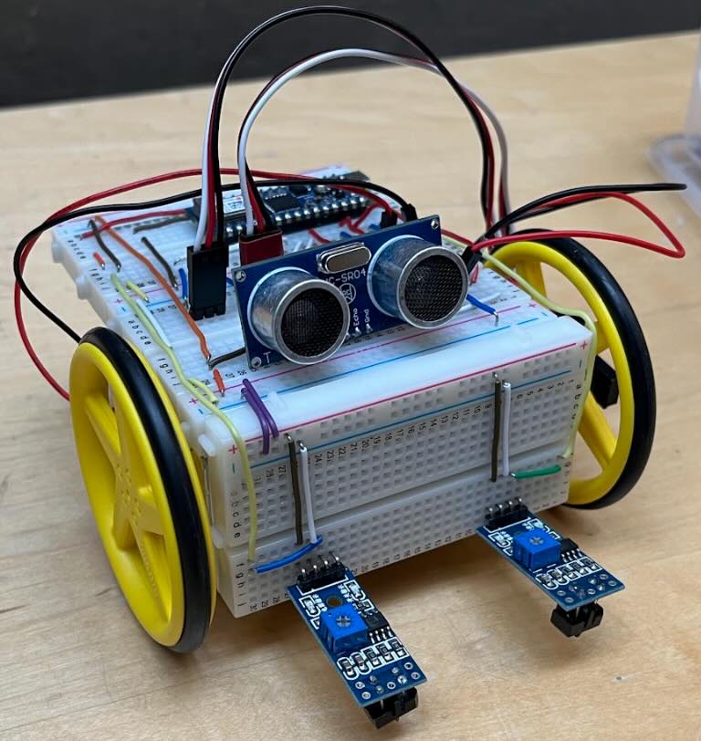 Autonomous Buggy Project