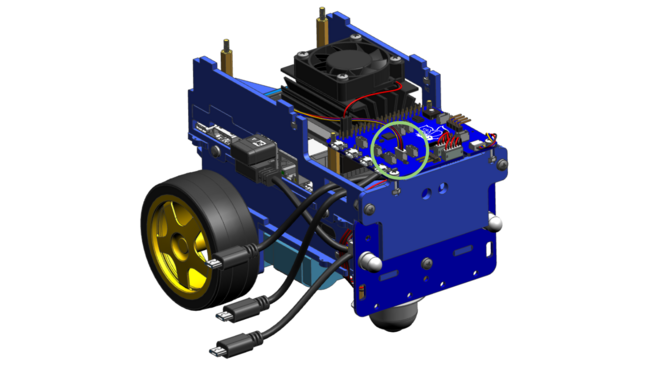 Thesis: Slot-based Driving